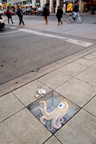 3D Art By David Zinn