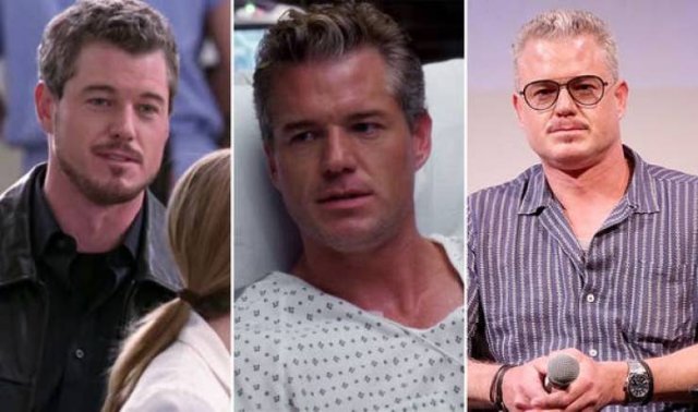Grey’s Anatomy Cast: Then And Now