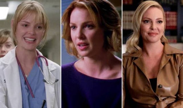 Grey’s Anatomy Cast: Then And Now