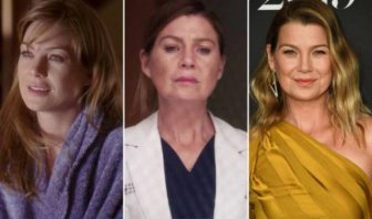 Grey’s Anatomy Cast: Then And Now