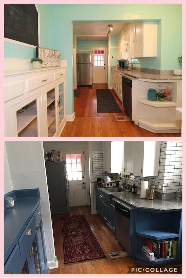 Renovation Projects: Before And After