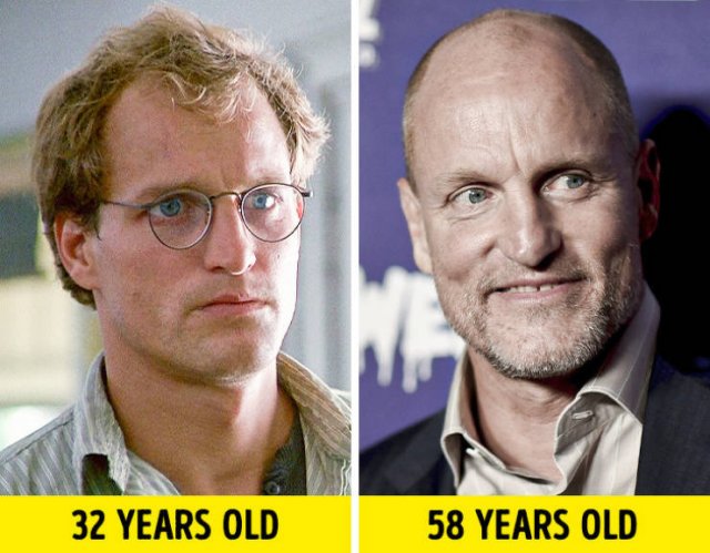 Male Celebrities Who Have Aged Well Celebrities