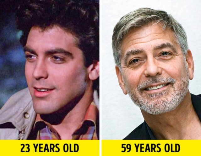 Male Celebrities Who Have Aged Well Celebrities