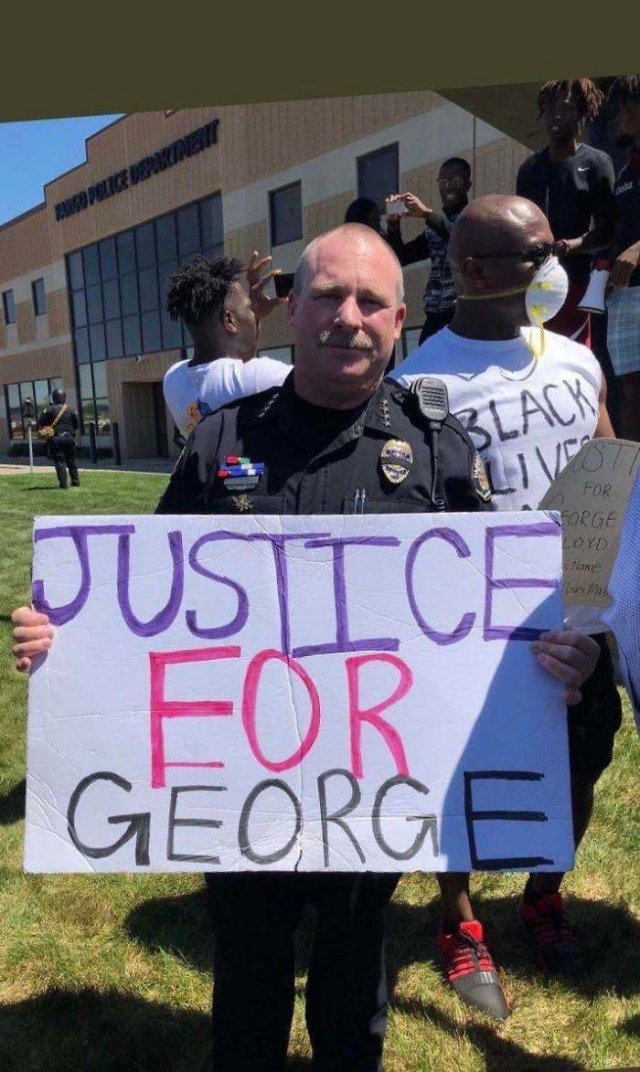 George Floyd Protests Photos