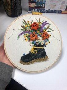 Amazing Embroidery