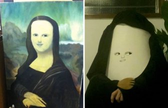 Terrible Paintings Recreation