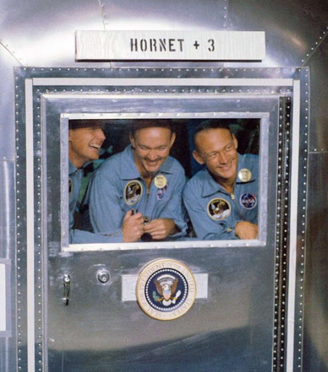 NASA Archives: Real Conversations From Apollo 11, part 11