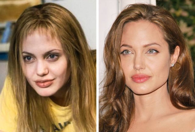 Celebrities Who Dramatically Changed Their Appearance For A Role