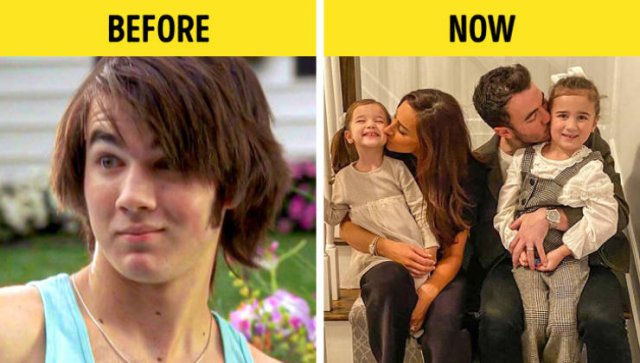Teen Celebrities Who Are Parents Now