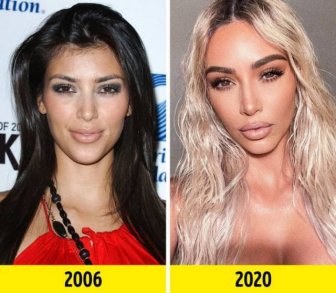 These Celebrities Changed A Lot