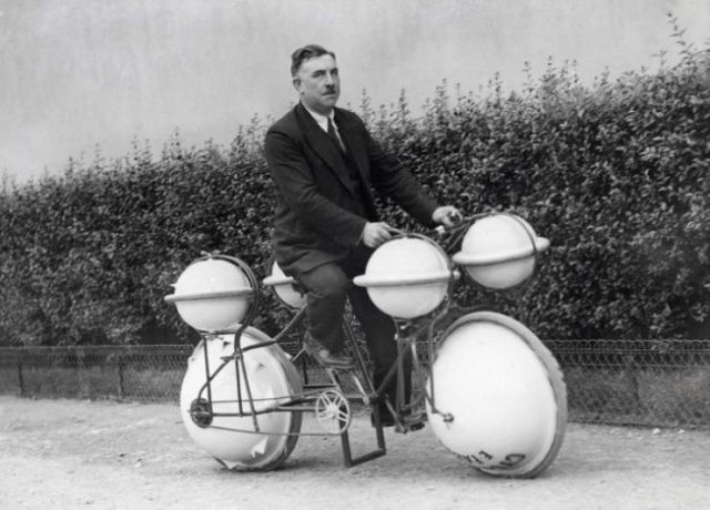 Great Vintage Inventions