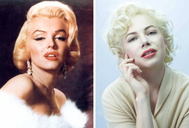 Actors And Actresses Who Played Other Actors From The Past