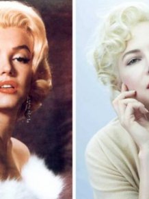 Actors And Actresses Who Played Other Actors From The Past