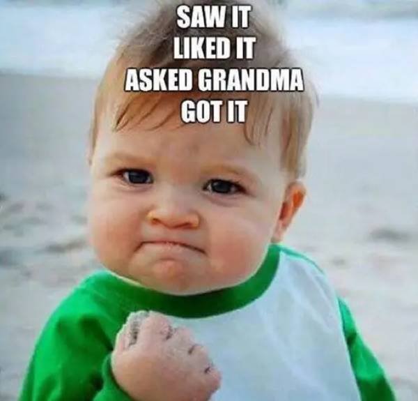 Grandma Memes, part 2