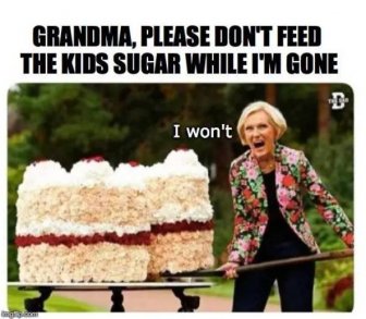 Grandma Memes