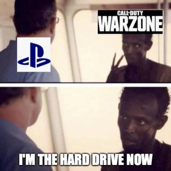 Call Of Duty: Warzone Memes, part 2
