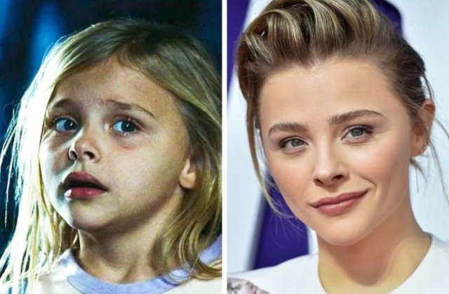 Kids Actors And Actresses: In Their First Role And Now