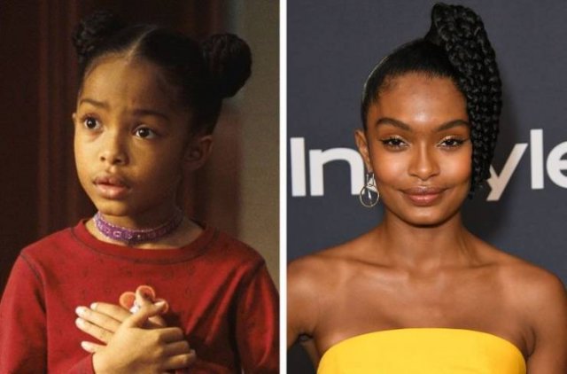 Kids Actors And Actresses: In Their First Role And Now