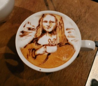 Coffee Art