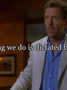 Dr. House's Best Quotes