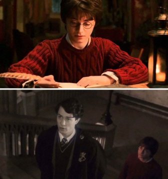 Hidden Details In 'Harry Potter' Movies