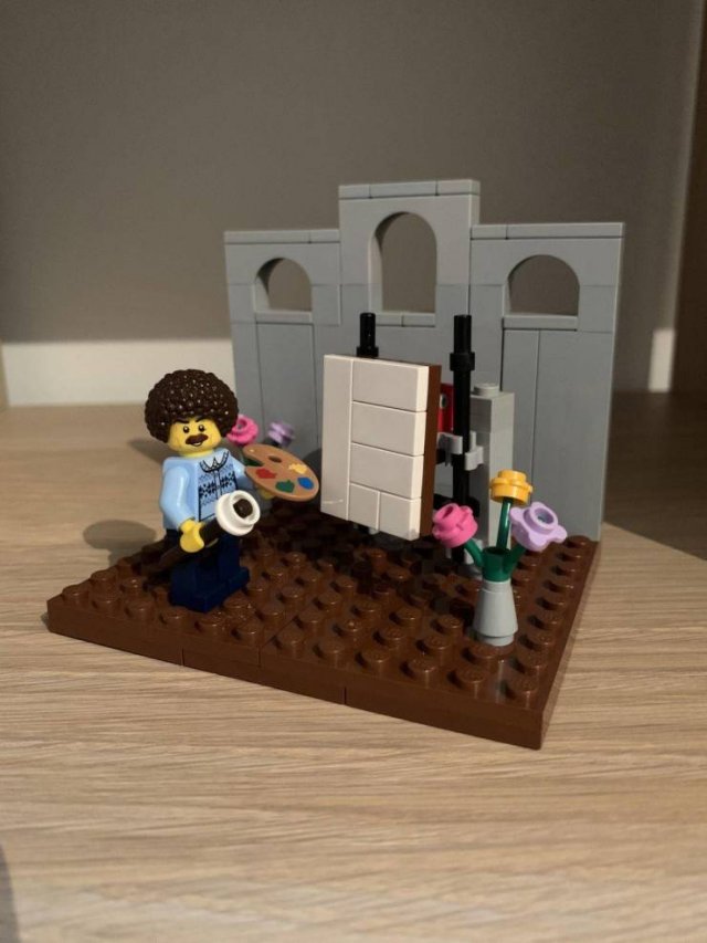 LEGO World, part 3
