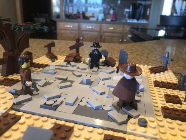 LEGO World, part 3