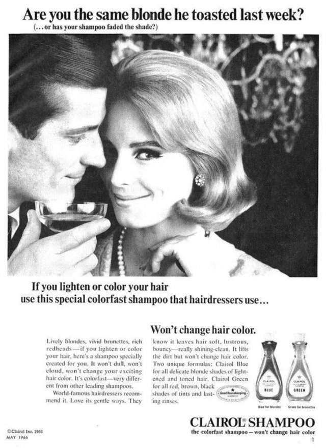 Vintage Brand Ads