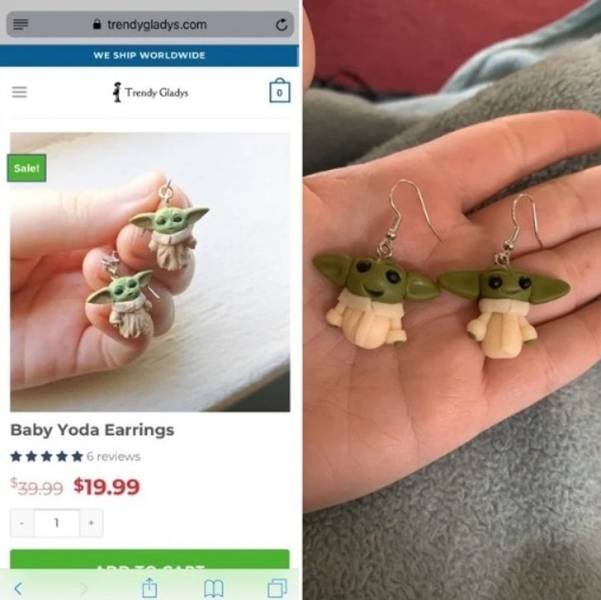 Online Shopping Gone Wrong, part 3