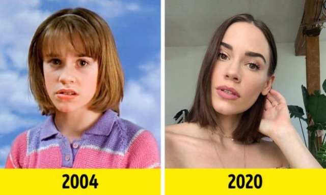 13 Going On 30 Cast Then And Now Others