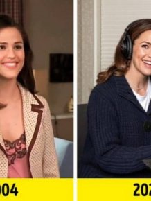 '13 Going on 30 Cast: Then And Now