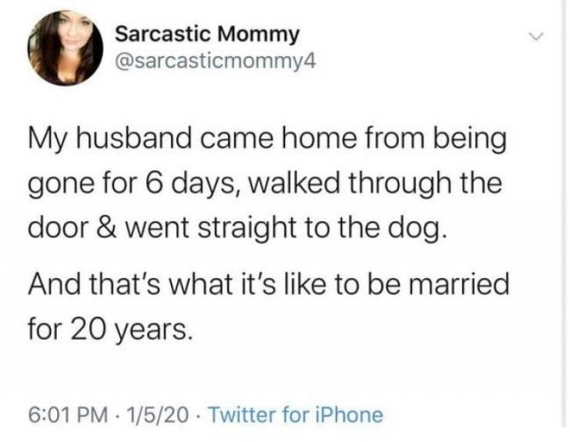 Marriage Humor