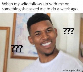 Marriage Humor