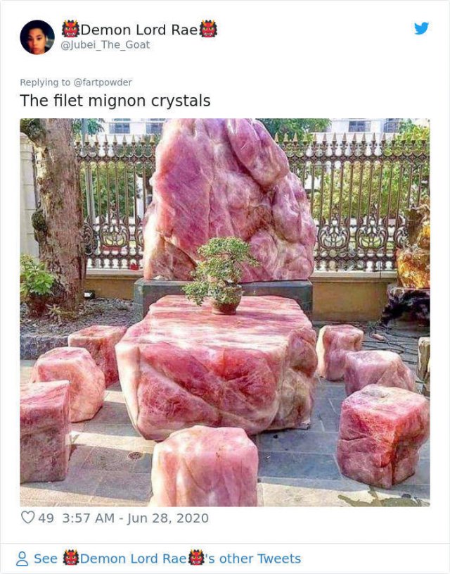 Are These Really Crystals?