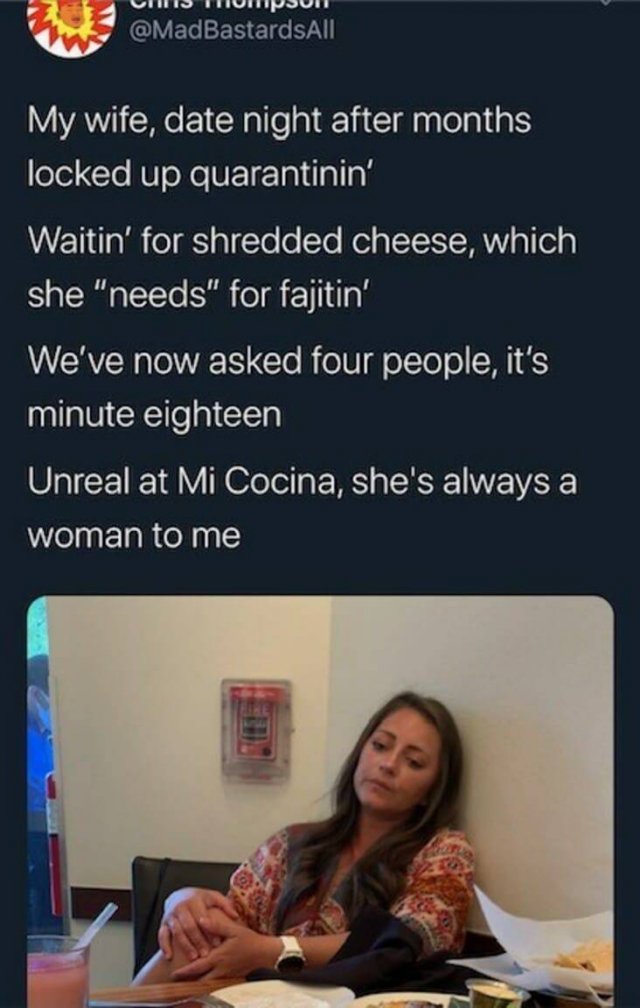 Shredded Cheese Story