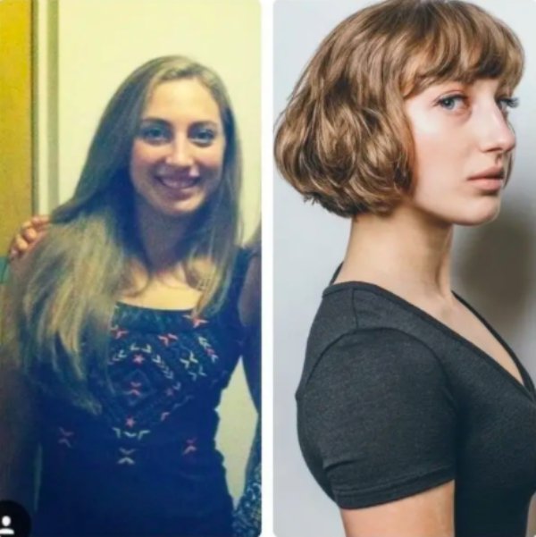 Great Hairstyles Transformations