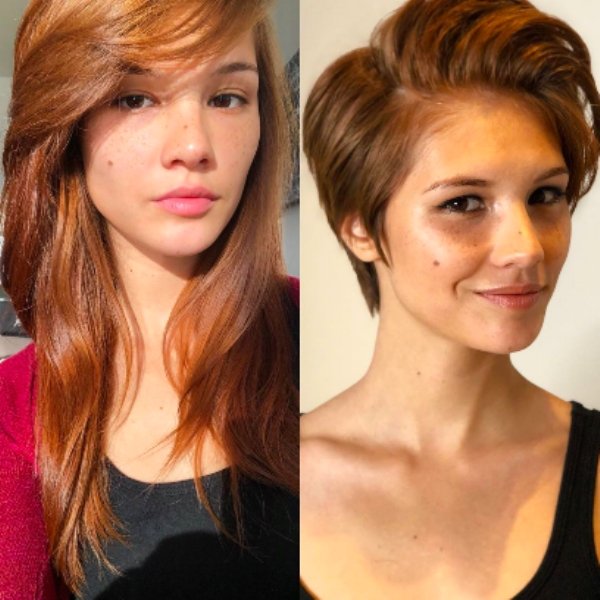 Great Hairstyles Transformations
