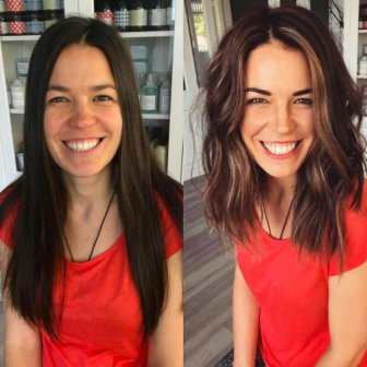 Great Hairstyles Transformations