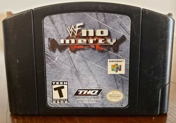 Expensive N64 Games