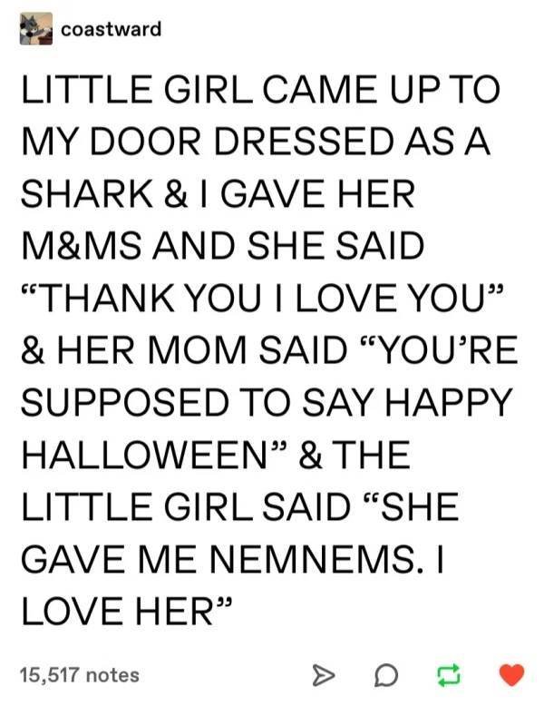 Wholesome Stories, part 11