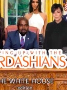 Kanye West For President Memes