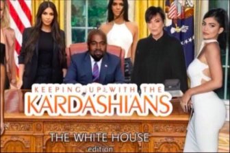 Kanye West For President Memes