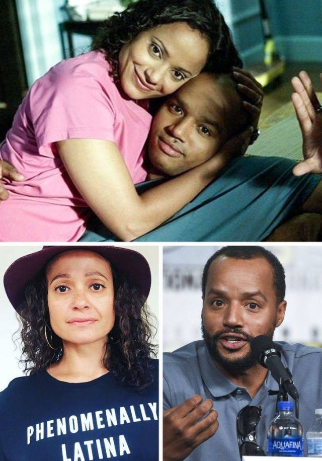 On-Screen Couples: Then And Now