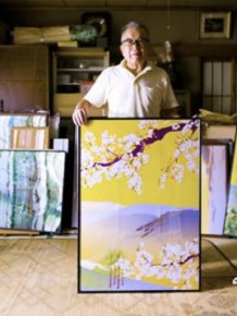 Microsoft Excel Paintings By Tatsuo Horiuchi