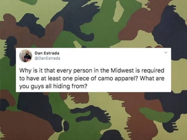 Questions About Midwesterners