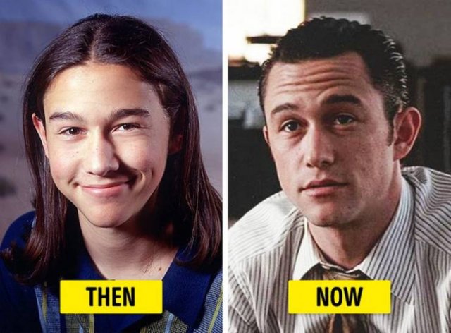 How Actors And Actresses Changed After Their Early Famous Roles
