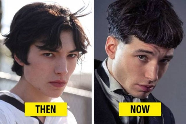 How Actors And Actresses Changed After Their Early Famous Roles