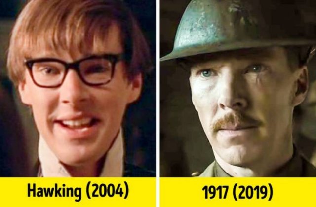 Actors And Actresses Who Played Superheroes: In The Beginning Of Career And Now