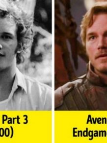 Actors And Actresses Who Played Superheroes: In The Beginning Of Career And Now