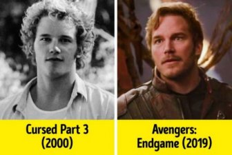 Actors And Actresses Who Played Superheroes: In The Beginning Of Career And Now